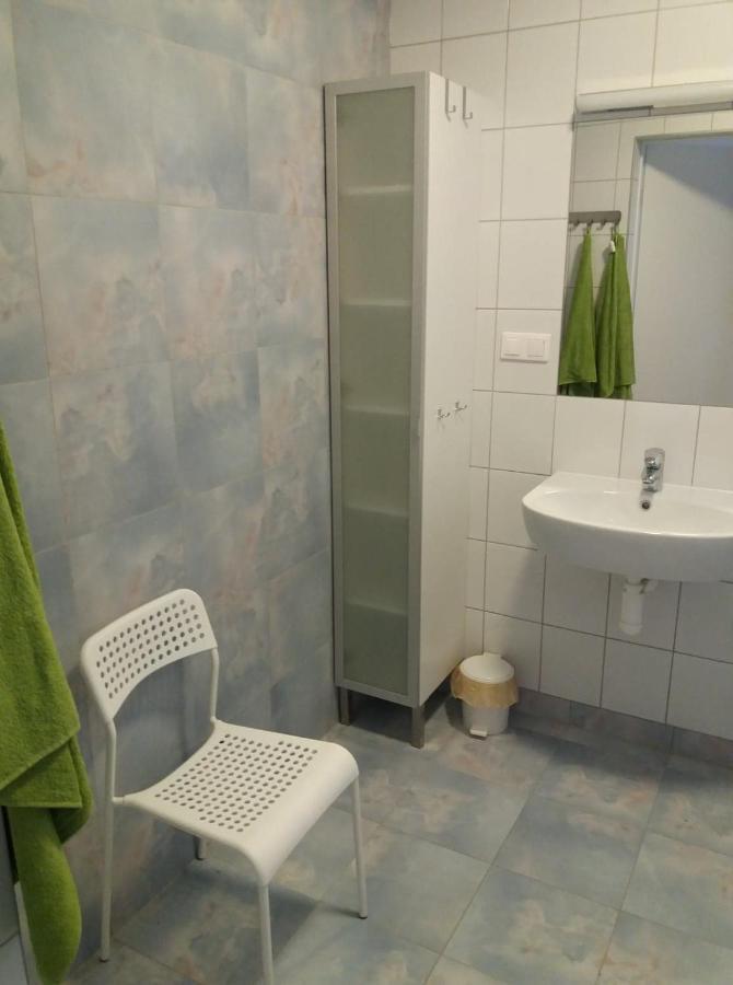 Osrodek Wypoczynkowy Sum Bialokosz Exterior foto
