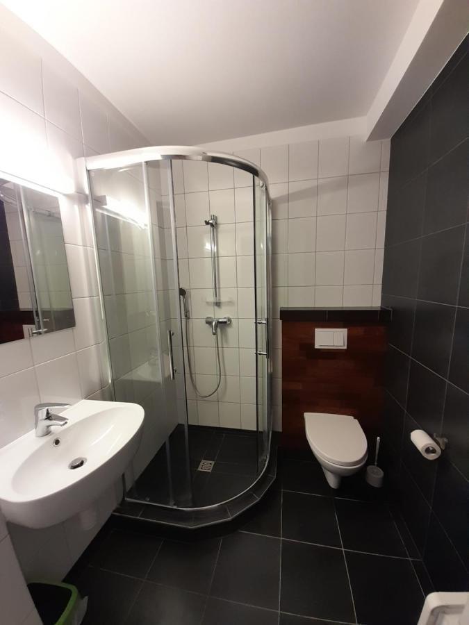 Osrodek Wypoczynkowy Sum Bialokosz Exterior foto