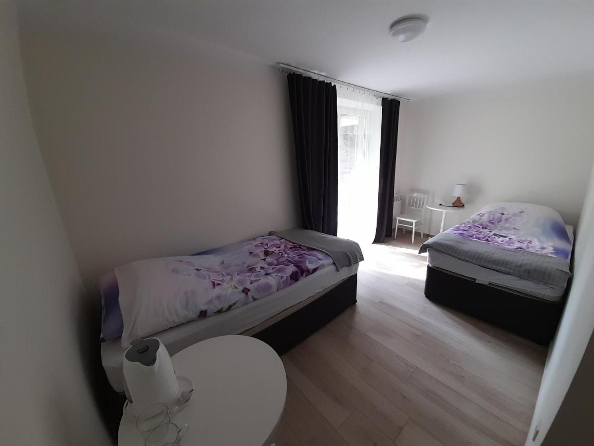 Osrodek Wypoczynkowy Sum Bialokosz Exterior foto