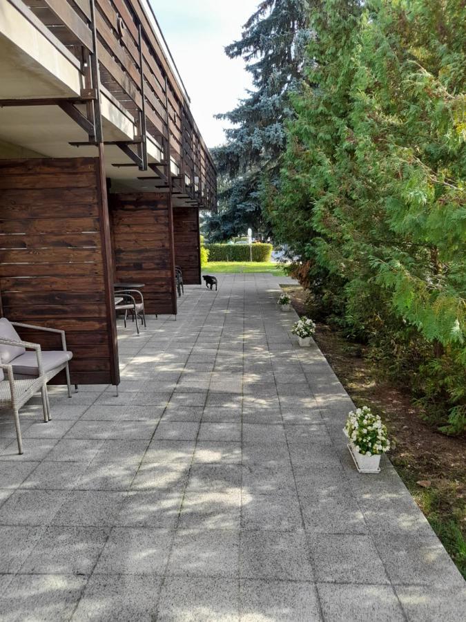Osrodek Wypoczynkowy Sum Bialokosz Exterior foto